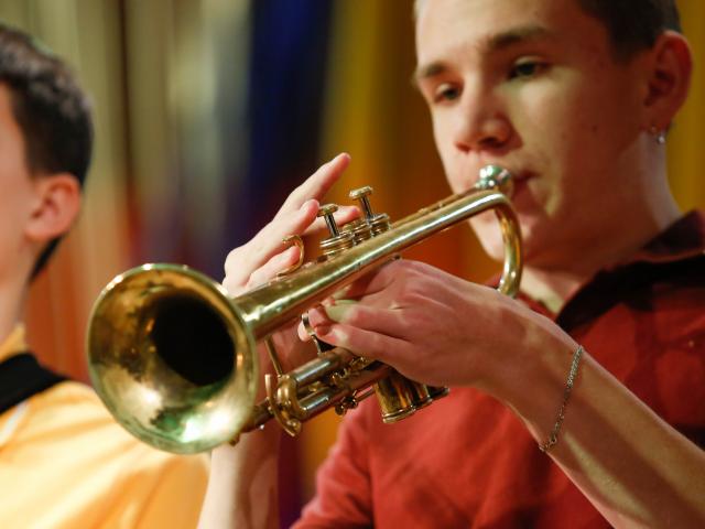 V Городской детский фестиваль-конкурс «Играем Jazz» 