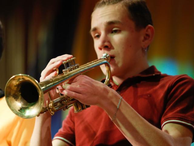 V Городской детский фестиваль-конкурс «Играем Jazz» 