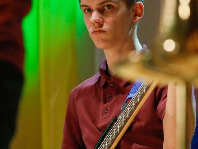 V Городской детский фестиваль-конкурс «Играем Jazz» 
