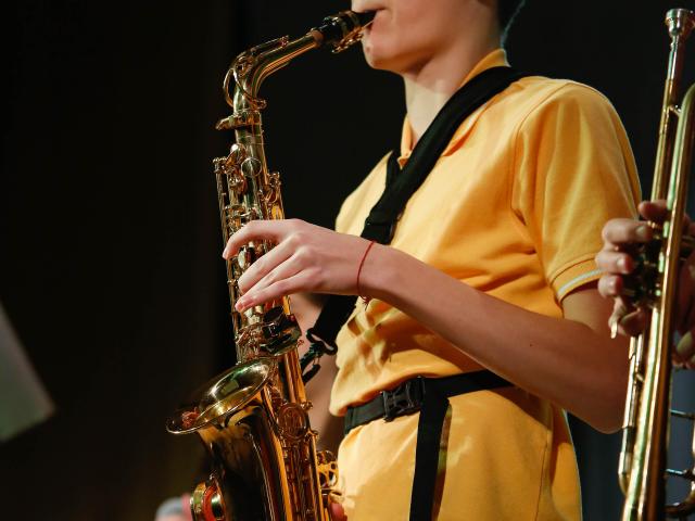 V Городской детский фестиваль-конкурс «Играем Jazz» 