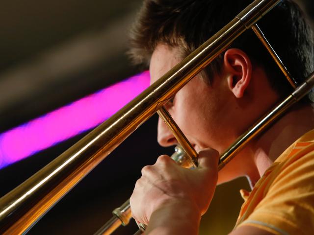 V Городской детский фестиваль-конкурс «Играем Jazz» 