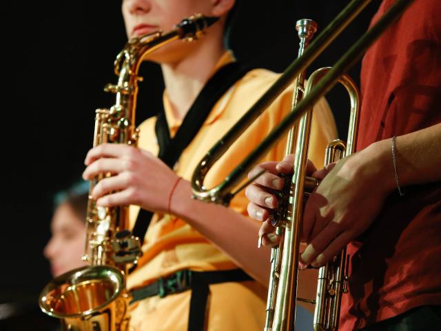 V Городской детский фестиваль-конкурс «Играем Jazz» 