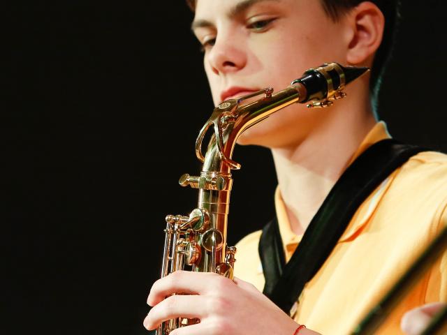 V Городской детский фестиваль-конкурс «Играем Jazz» 