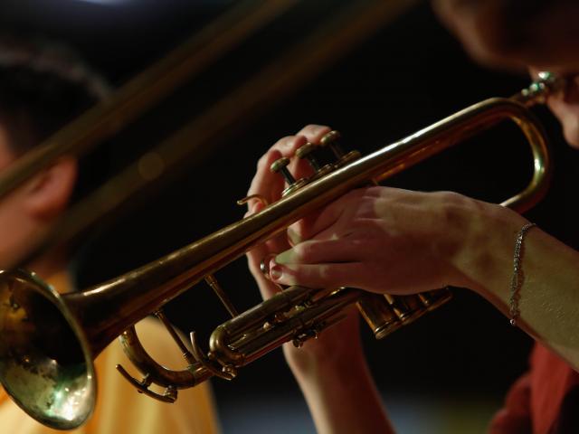 V Городской детский фестиваль-конкурс «Играем Jazz» 