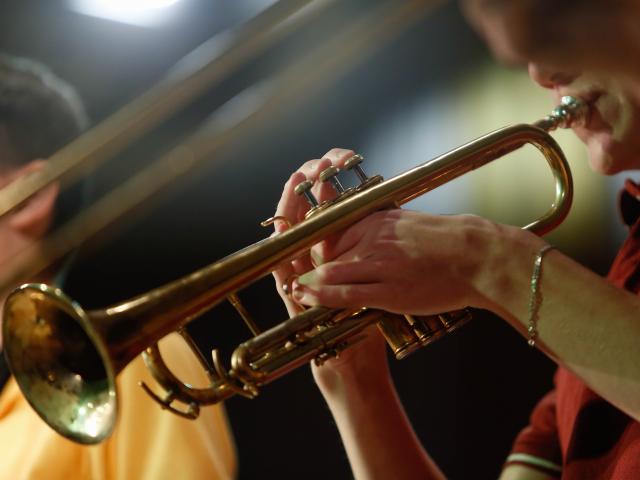 V Городской детский фестиваль-конкурс «Играем Jazz» 