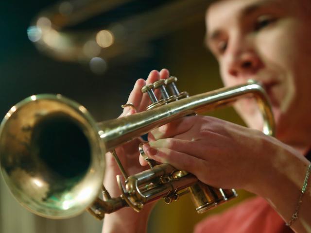 V Городской детский фестиваль-конкурс «Играем Jazz» 