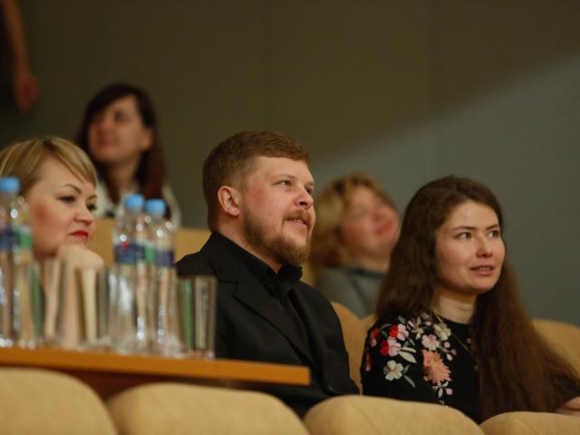 V Городской детский фестиваль-конкурс «Играем Jazz» 