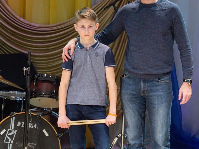 V Городской детский фестиваль-конкурс «Играем Jazz» 