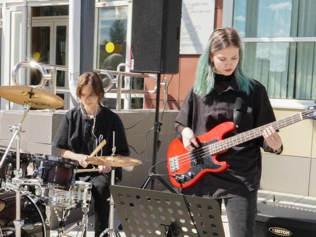 Городской фестиваль детских творческих коллективов  «ART- Поколение. MGN»