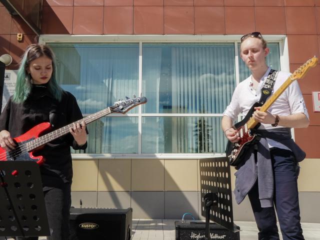 Городской фестиваль детских творческих коллективов  «ART- Поколение. MGN»