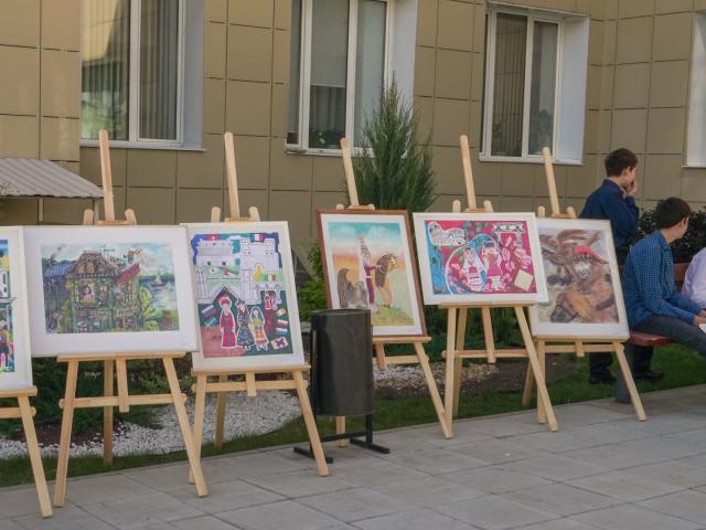 Городской фестиваль детских творческих коллективов  «ART- Поколение. MGN»