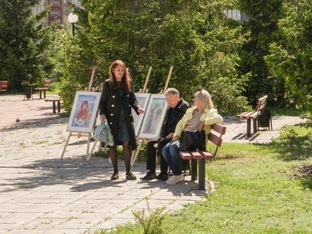 Городской фестиваль детских творческих коллективов  «ART- Поколение. MGN»
