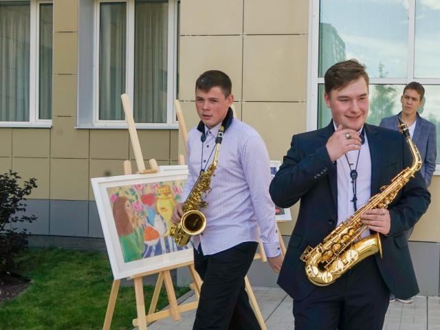Городской фестиваль детских творческих коллективов  «ART- Поколение. MGN»