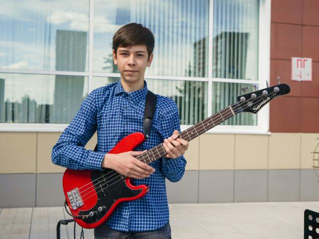 Городской фестиваль детских творческих коллективов  «ART- Поколение. MGN»