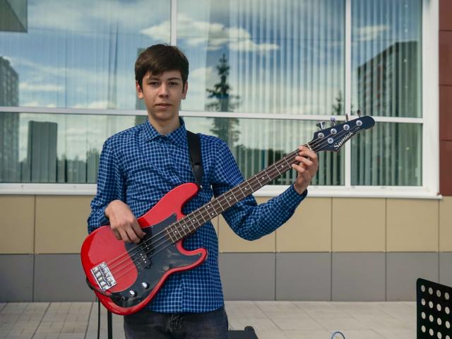 Городской фестиваль детских творческих коллективов  «ART- Поколение. MGN»