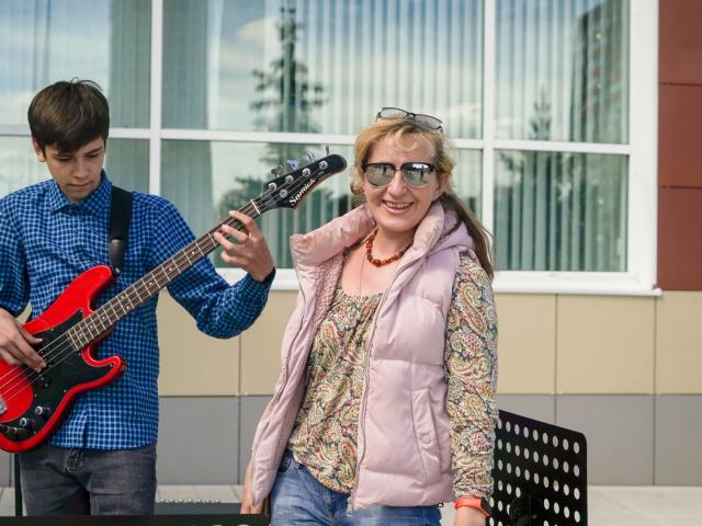 Городской фестиваль детских творческих коллективов  «ART- Поколение. MGN»