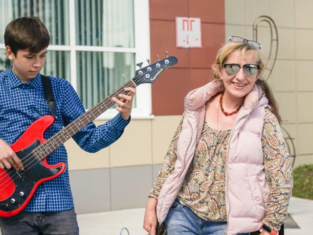 Городской фестиваль детских творческих коллективов  «ART- Поколение. MGN»