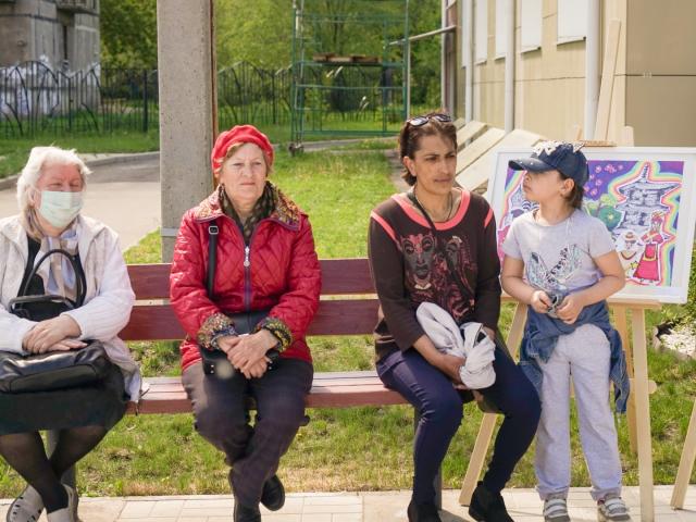Городской фестиваль детских творческих коллективов  «ART- Поколение. MGN»