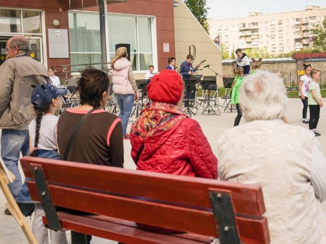 Городской фестиваль детских творческих коллективов  «ART- Поколение. MGN»