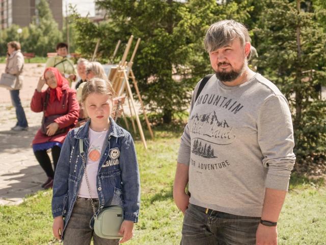 Городской фестиваль детских творческих коллективов  «ART- Поколение. MGN»