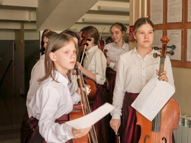 Городской фестиваль детских творческих коллективов  «ART- Поколение. MGN»