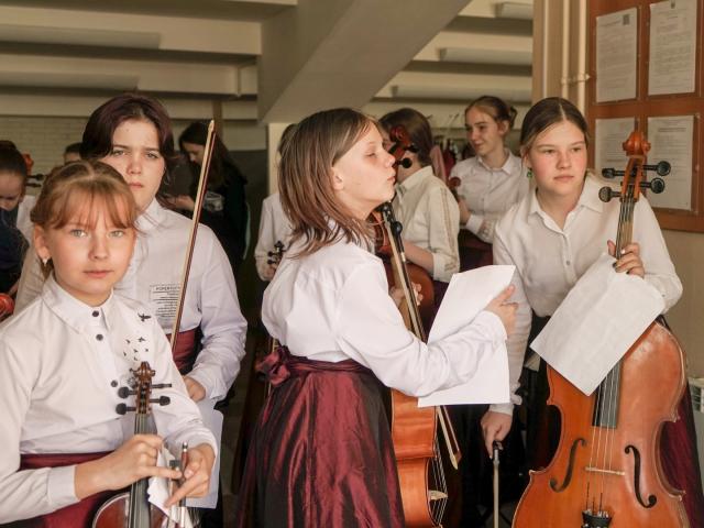 Городской фестиваль детских творческих коллективов  «ART- Поколение. MGN»