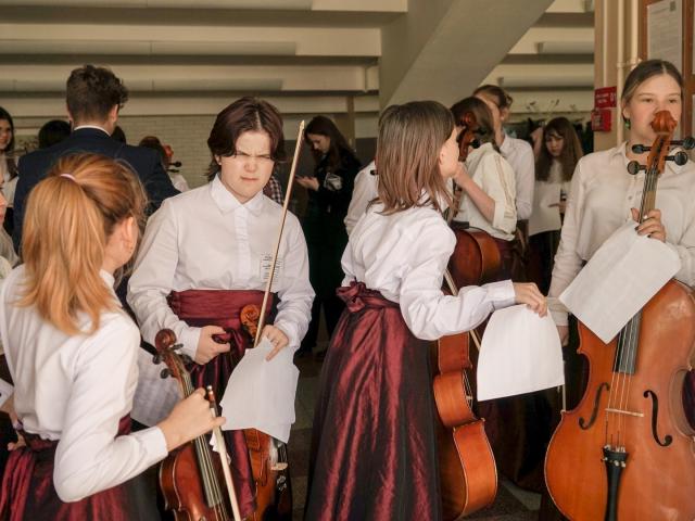 Городской фестиваль детских творческих коллективов  «ART- Поколение. MGN»