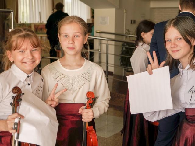 Городской фестиваль детских творческих коллективов  «ART- Поколение. MGN»