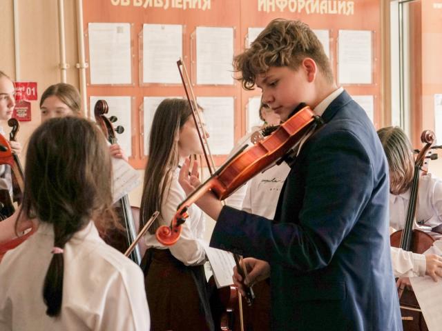 Городской фестиваль детских творческих коллективов  «ART- Поколение. MGN»