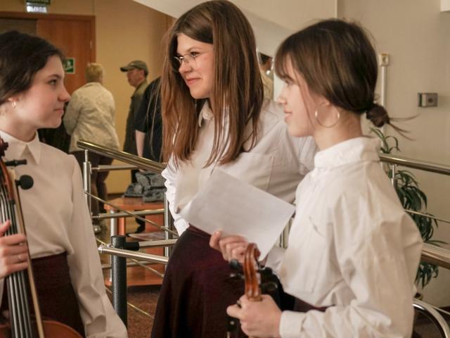 Городской фестиваль детских творческих коллективов  «ART- Поколение. MGN»