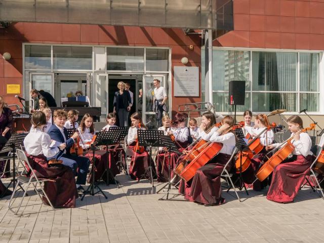 Городской фестиваль детских творческих коллективов  «ART- Поколение. MGN»
