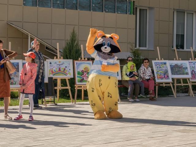 Городской фестиваль детских творческих коллективов  «ART- Поколение. MGN»