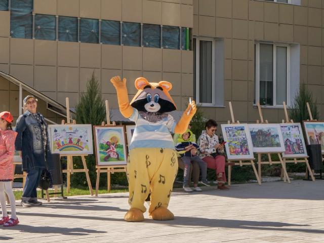 Городской фестиваль детских творческих коллективов  «ART- Поколение. MGN»