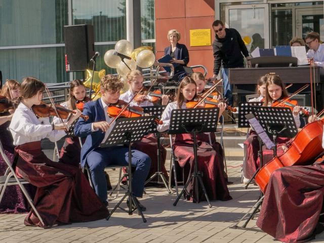 Городской фестиваль детских творческих коллективов  «ART- Поколение. MGN»