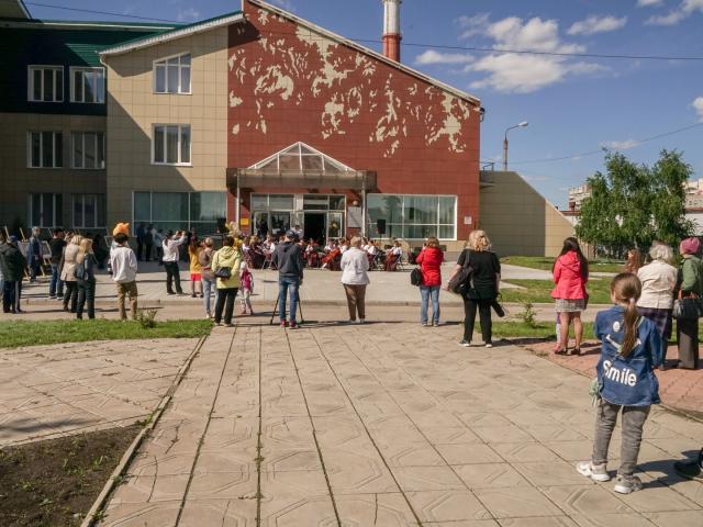 Городской фестиваль детских творческих коллективов  «ART- Поколение. MGN»