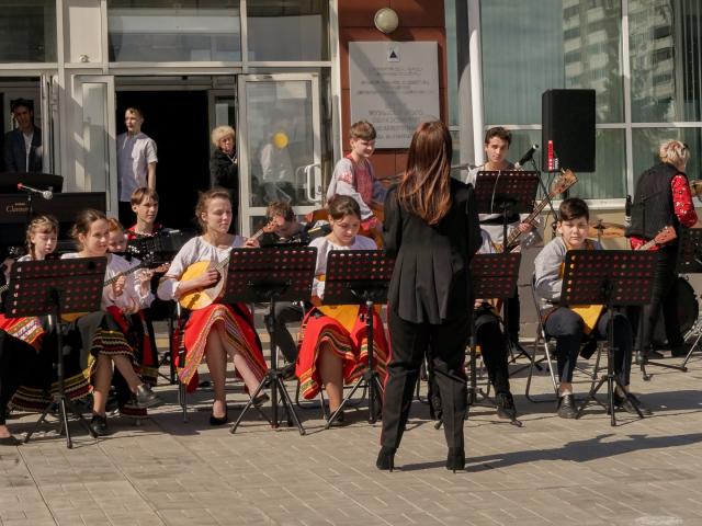 Городской фестиваль детских творческих коллективов  «ART- Поколение. MGN»
