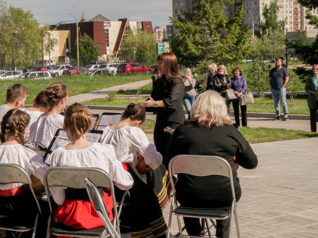 Городской фестиваль детских творческих коллективов  «ART- Поколение. MGN»