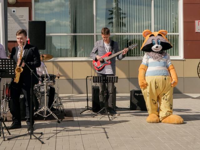Городской фестиваль детских творческих коллективов  «ART- Поколение. MGN»