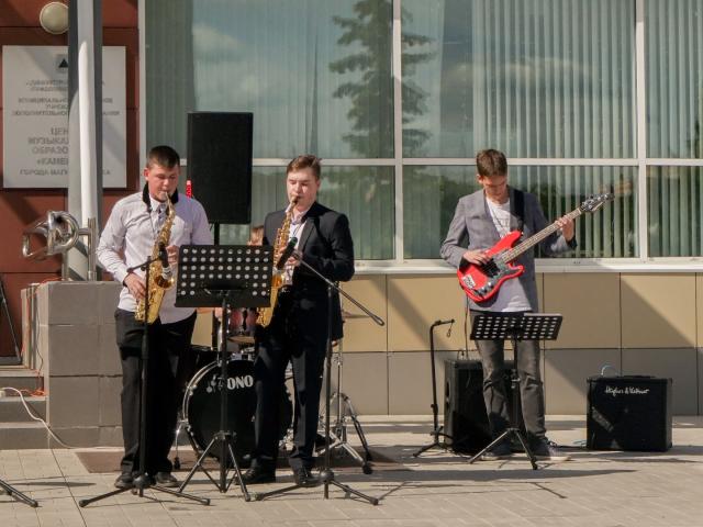 Городской фестиваль детских творческих коллективов  «ART- Поколение. MGN»