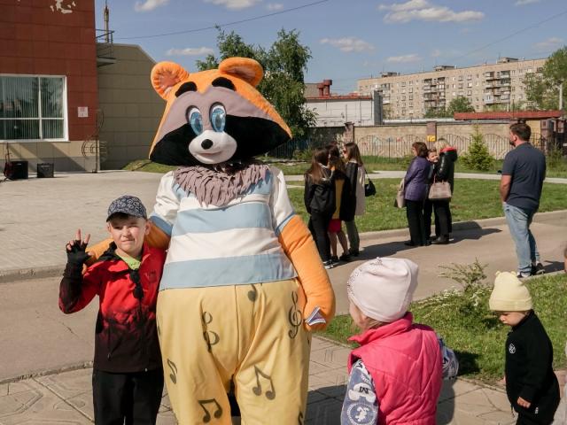 Городской фестиваль детских творческих коллективов  «ART- Поколение. MGN»