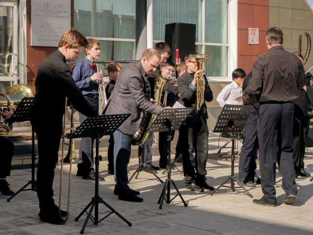 Городской фестиваль детских творческих коллективов  «ART- Поколение. MGN»