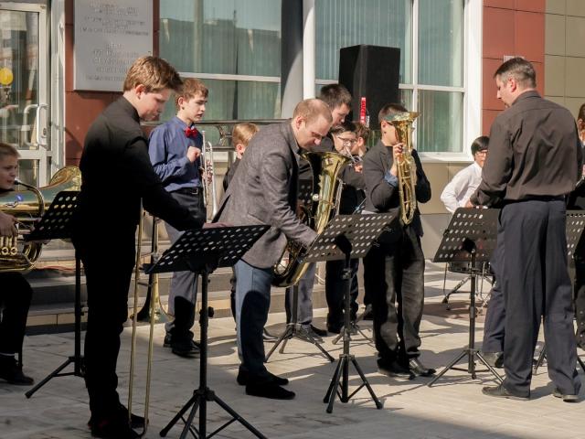 Городской фестиваль детских творческих коллективов  «ART- Поколение. MGN»
