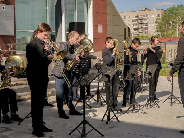 Городской фестиваль детских творческих коллективов  «ART- Поколение. MGN»