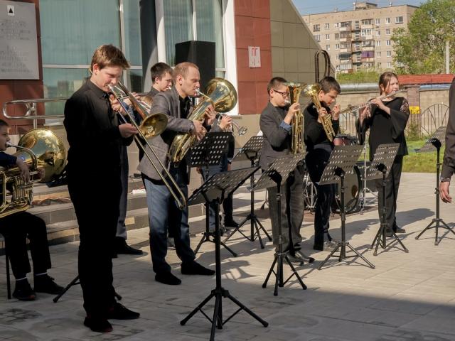 Городской фестиваль детских творческих коллективов  «ART- Поколение. MGN»