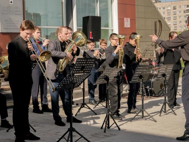 Городской фестиваль детских творческих коллективов  «ART- Поколение. MGN»