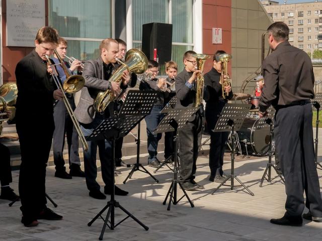 Городской фестиваль детских творческих коллективов  «ART- Поколение. MGN»