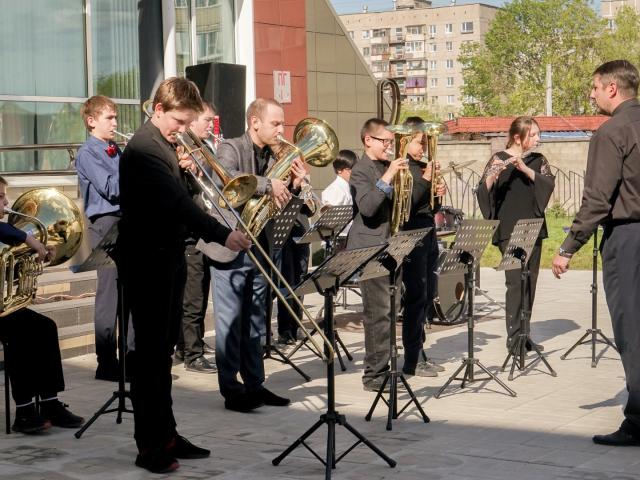 Городской фестиваль детских творческих коллективов  «ART- Поколение. MGN»