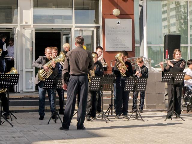Городской фестиваль детских творческих коллективов  «ART- Поколение. MGN»