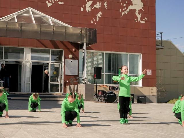 Городской фестиваль детских творческих коллективов  «ART- Поколение. MGN»