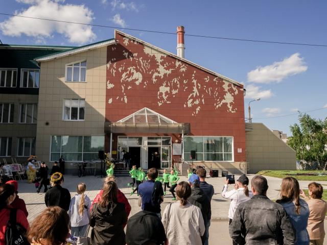 Городской фестиваль детских творческих коллективов  «ART- Поколение. MGN»